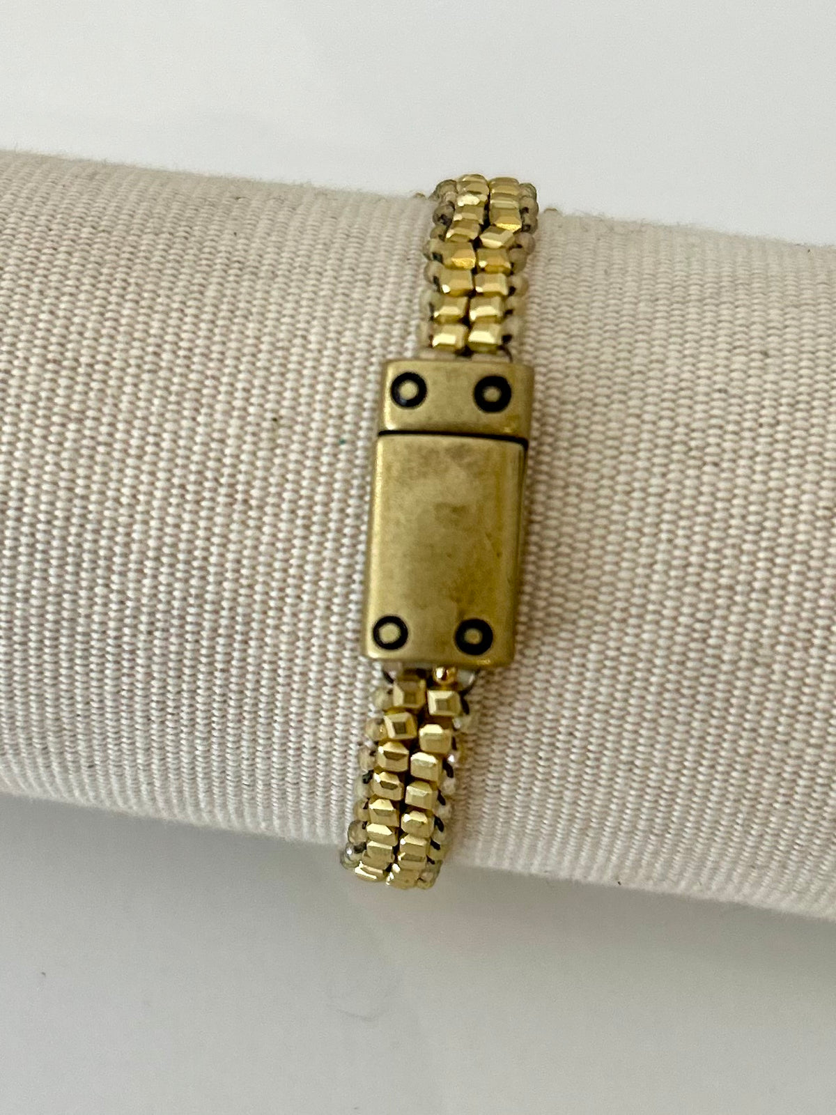 Heishi & Opal Bracelet, view 4