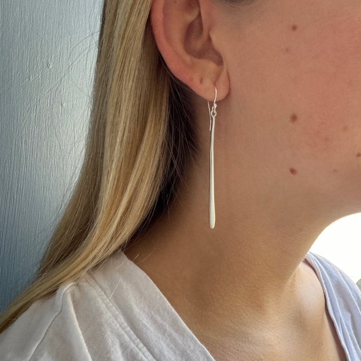 Long Stick Earring, view 3