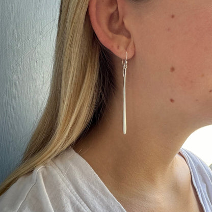 Long Stick Earring, view 3
