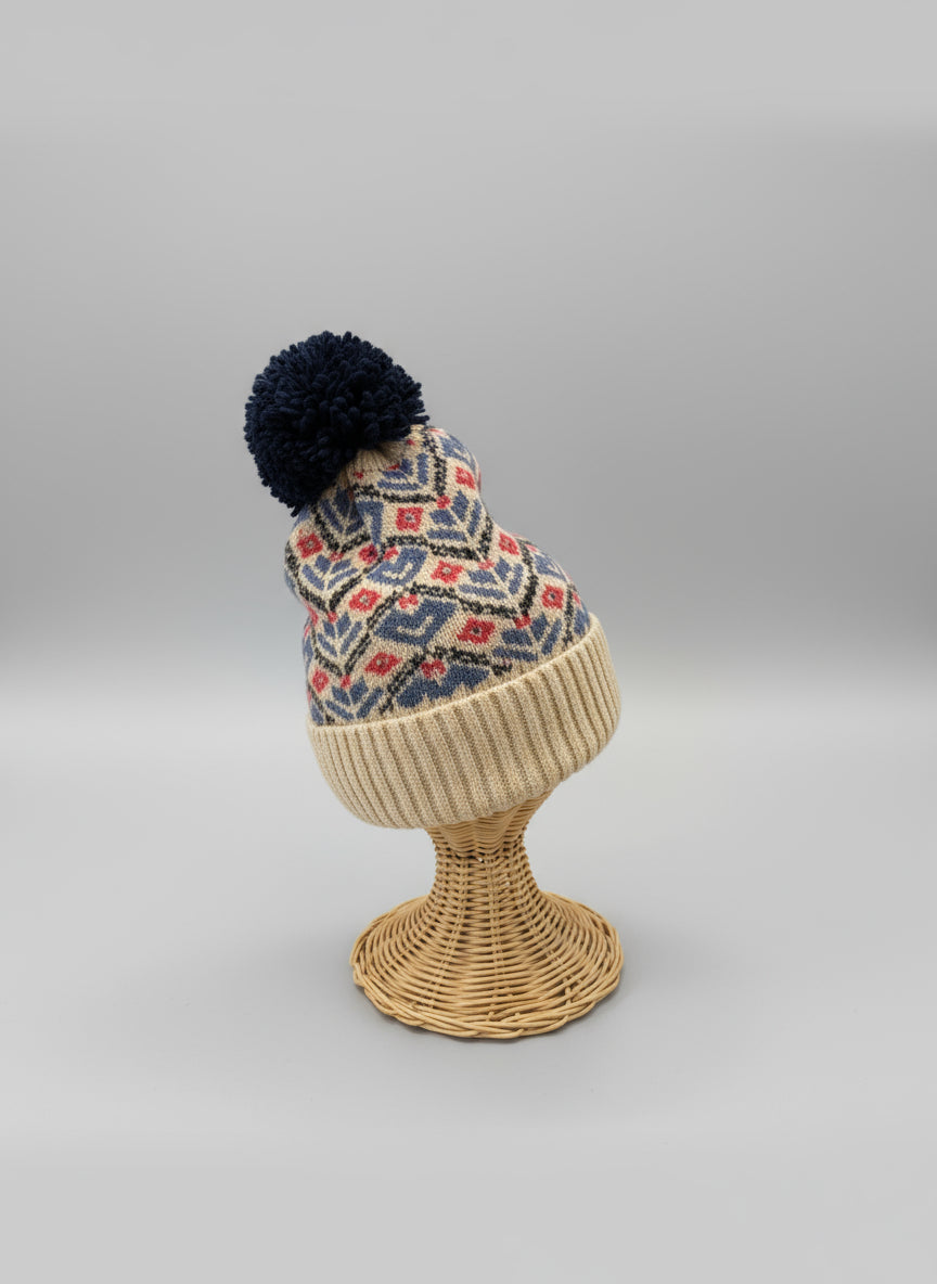 Kristi Bobble Hat