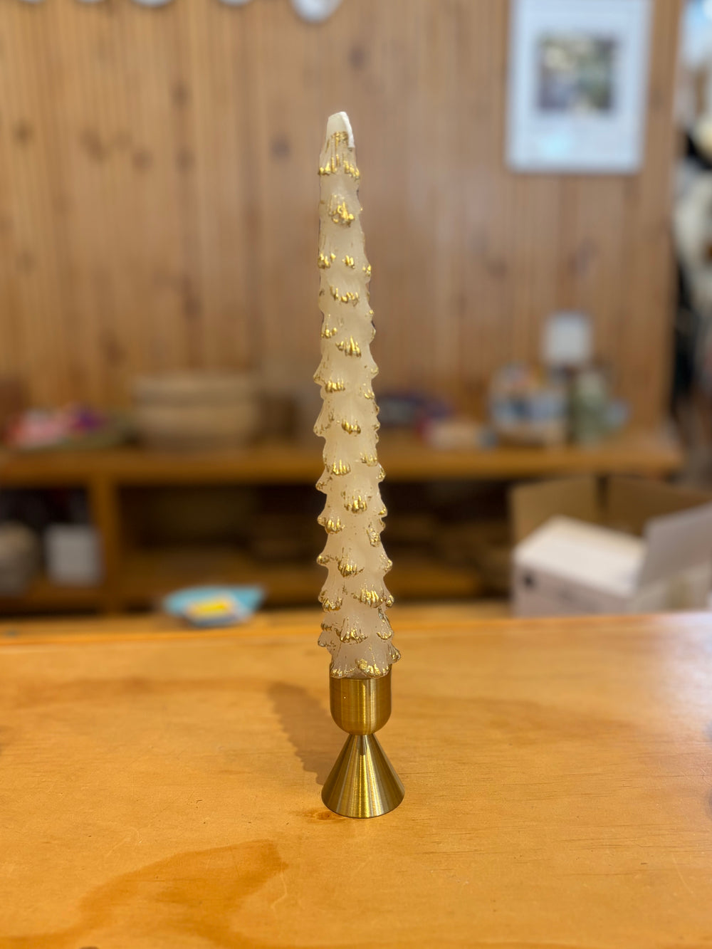 Riv Candleholder