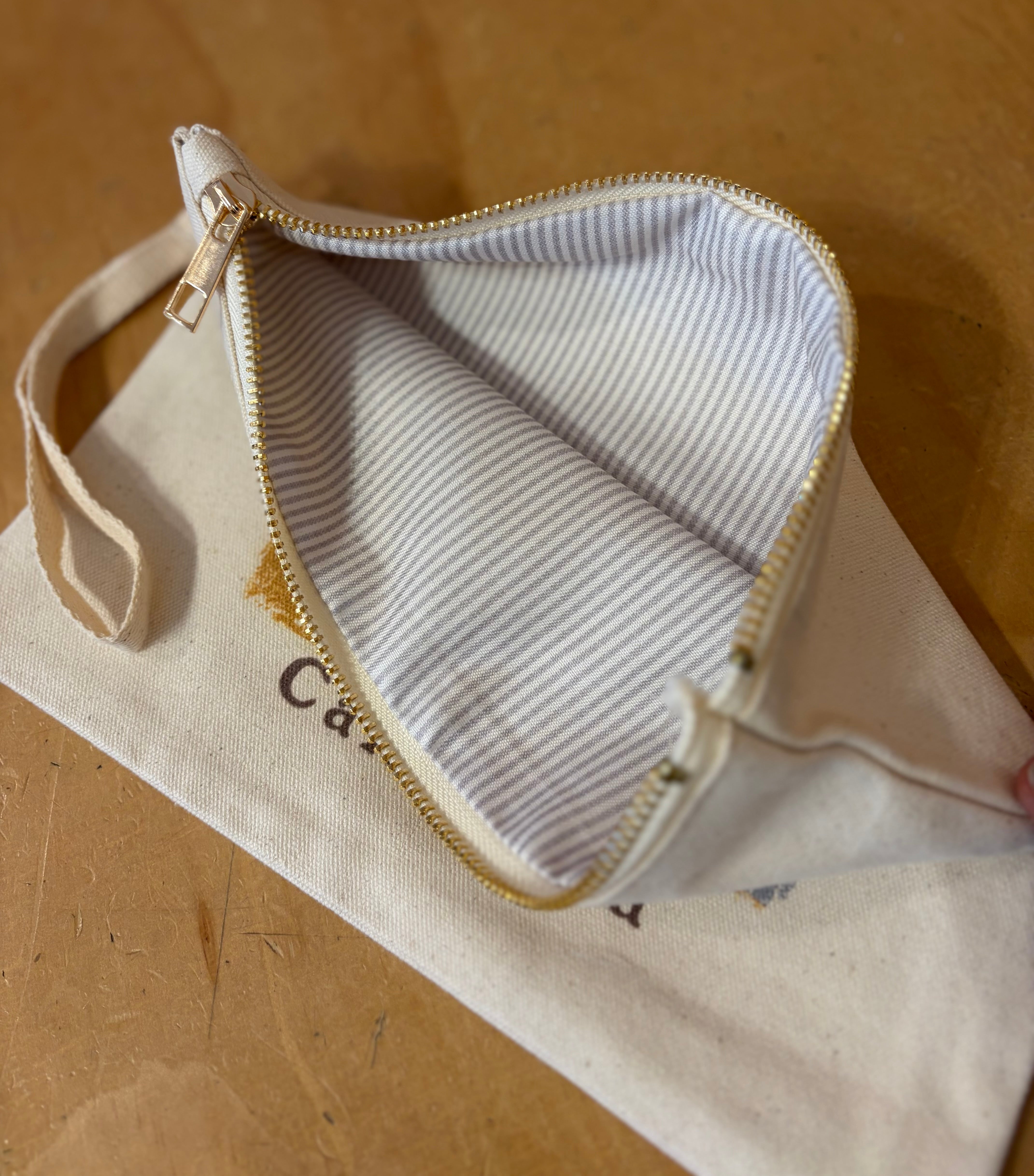 Sun n' Surf Bear SB Zipper Pouch