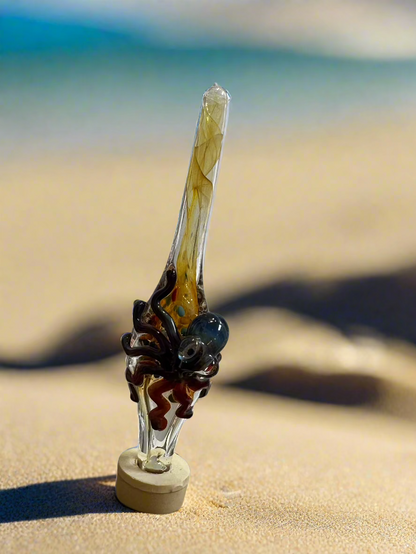 Octopus Wine Stopper