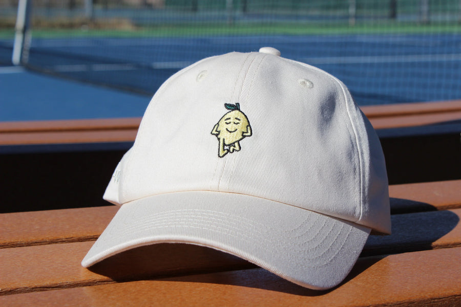 Lemon Walks Cap