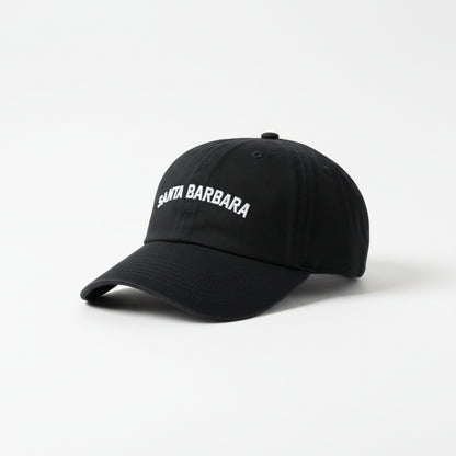 Santa Barbara Embroidered Baseball Cap, view 14
