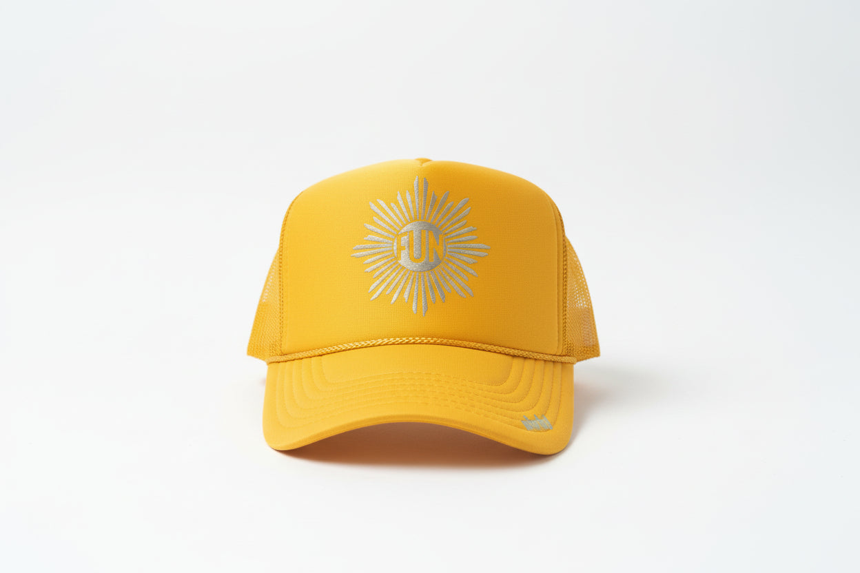 Fun In The Sun Trucker Hat