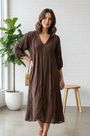 Skye Gauze Dress