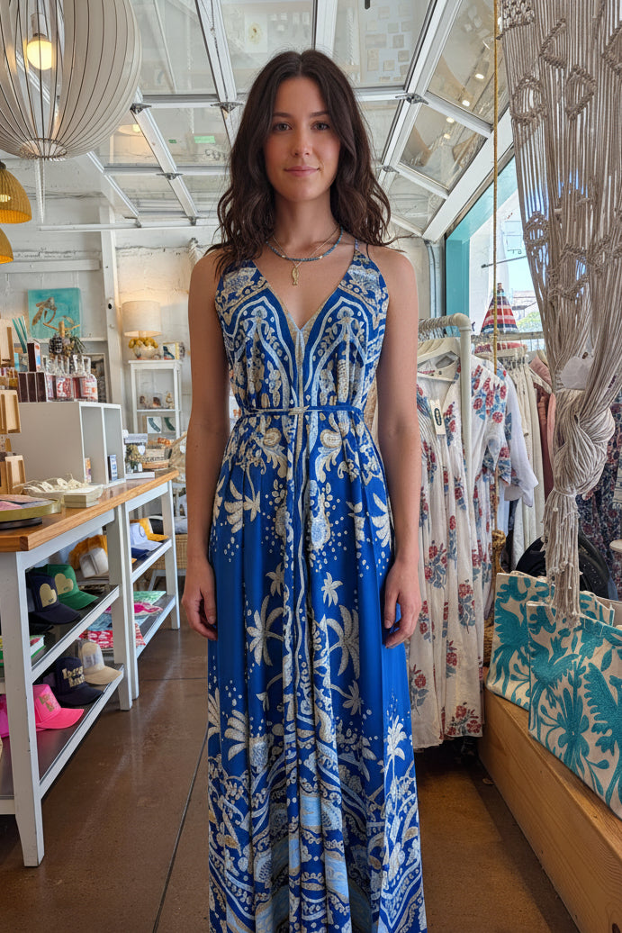 Wrap Up Infinity Dress