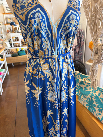 Wrap Up Infinity Dress, view 7