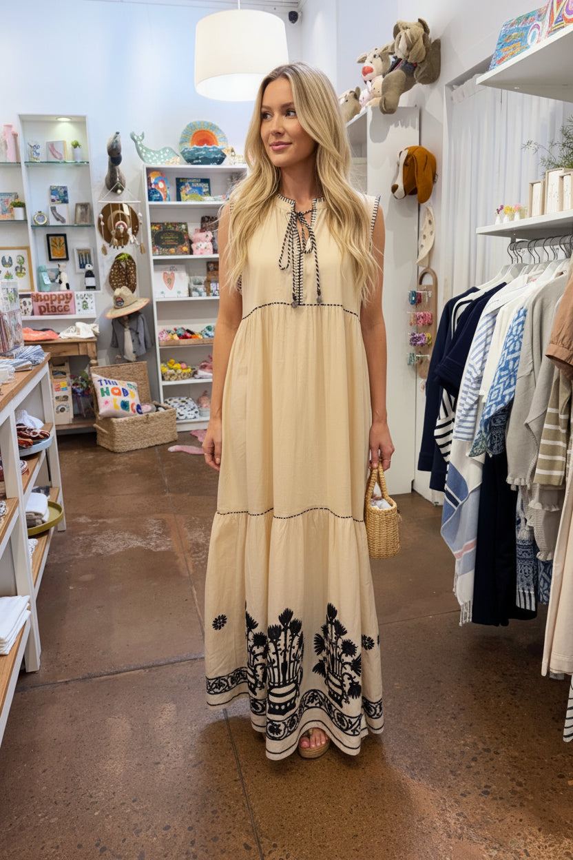 Paloma Dress