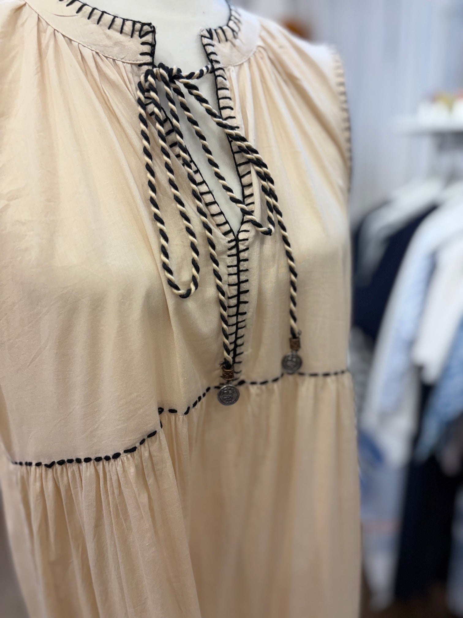 Paloma Dress