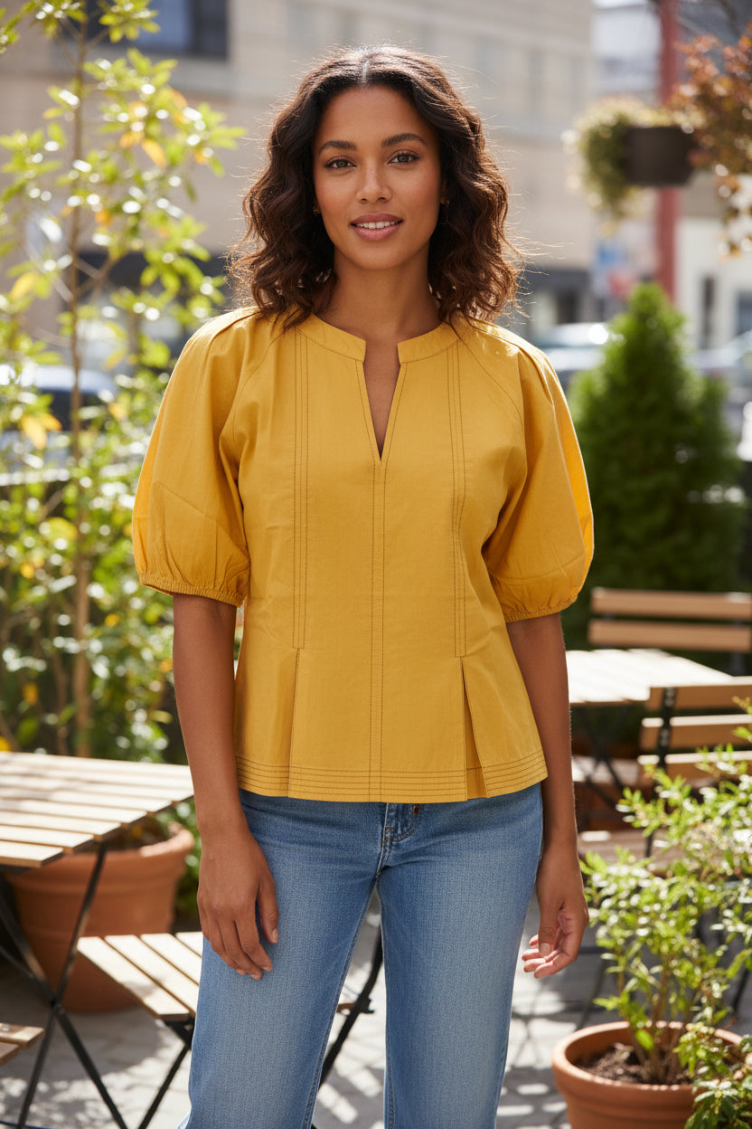 Jacquie Top