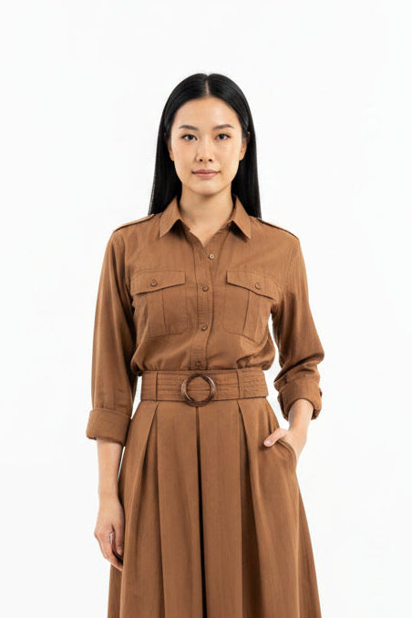 Miller Double Pocket Shirt