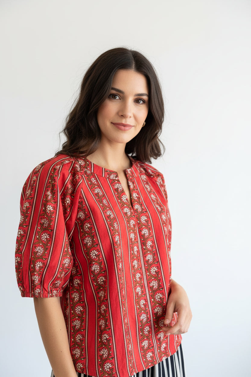 Jacquie Top