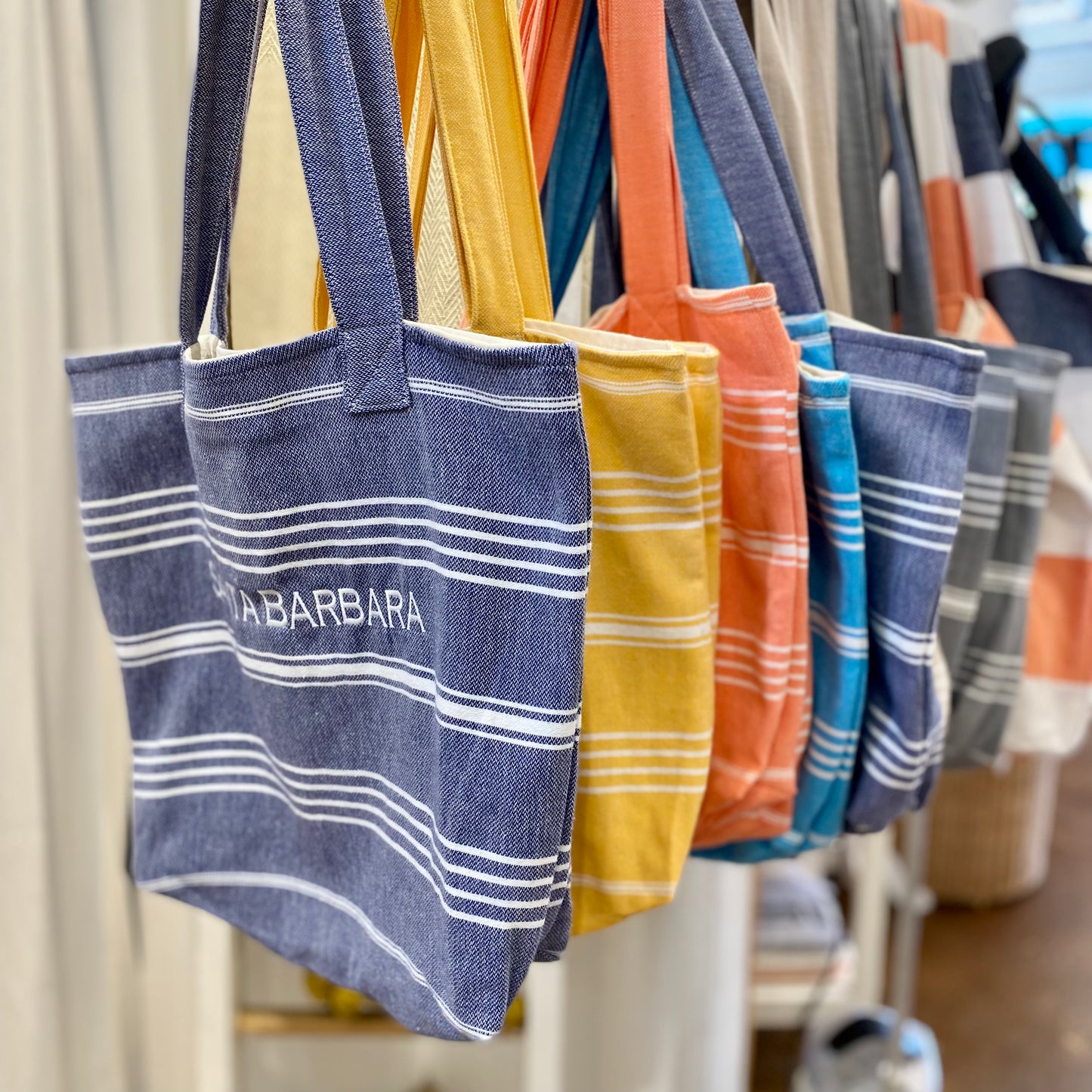 Turkish Towel Bag - Beach Bags - Riviera Towel – The Riviera Towel