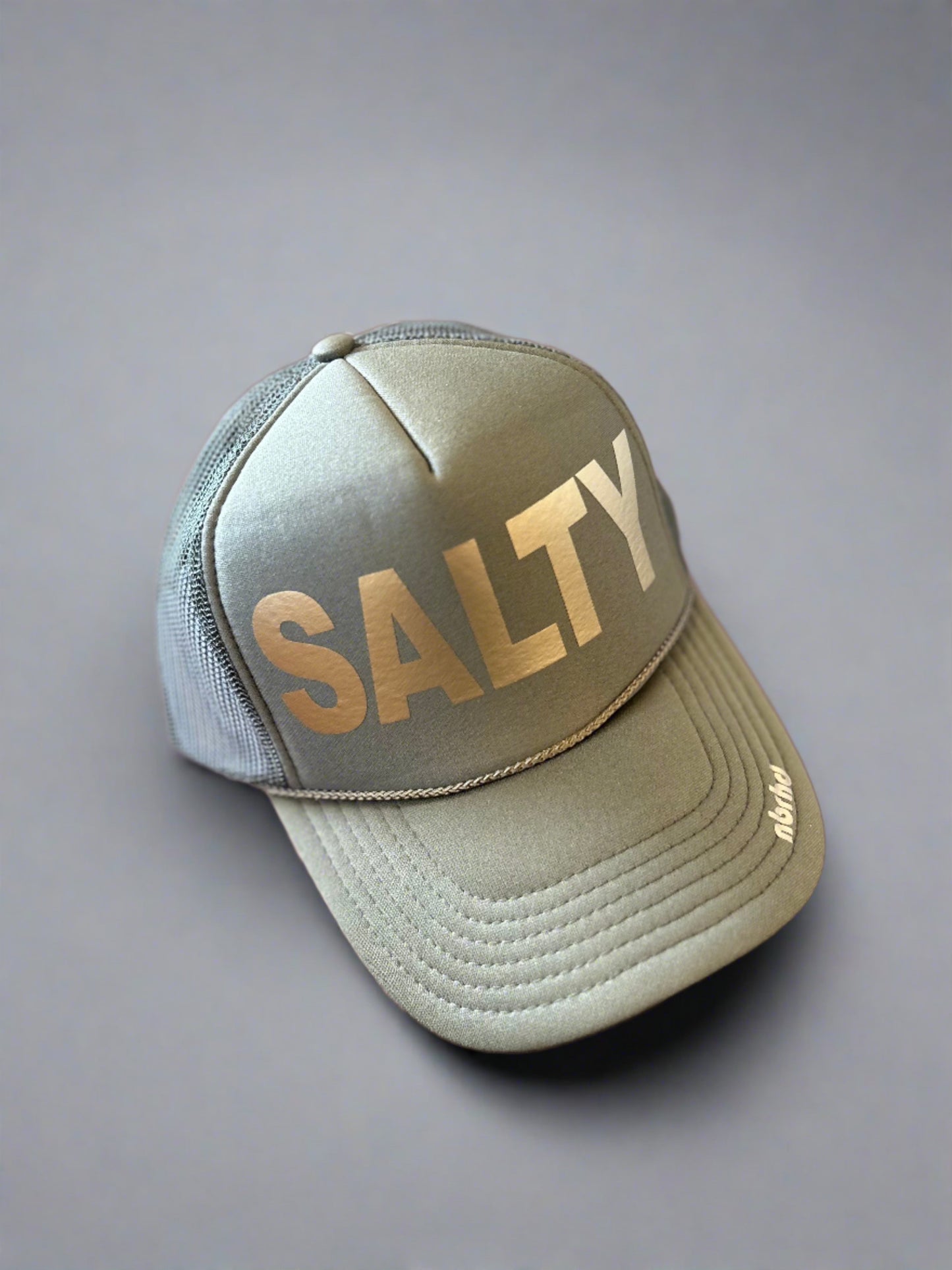 Salty Trucker Hat