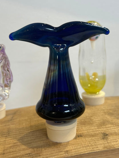 Whale Tail Wine Stopper, view 3