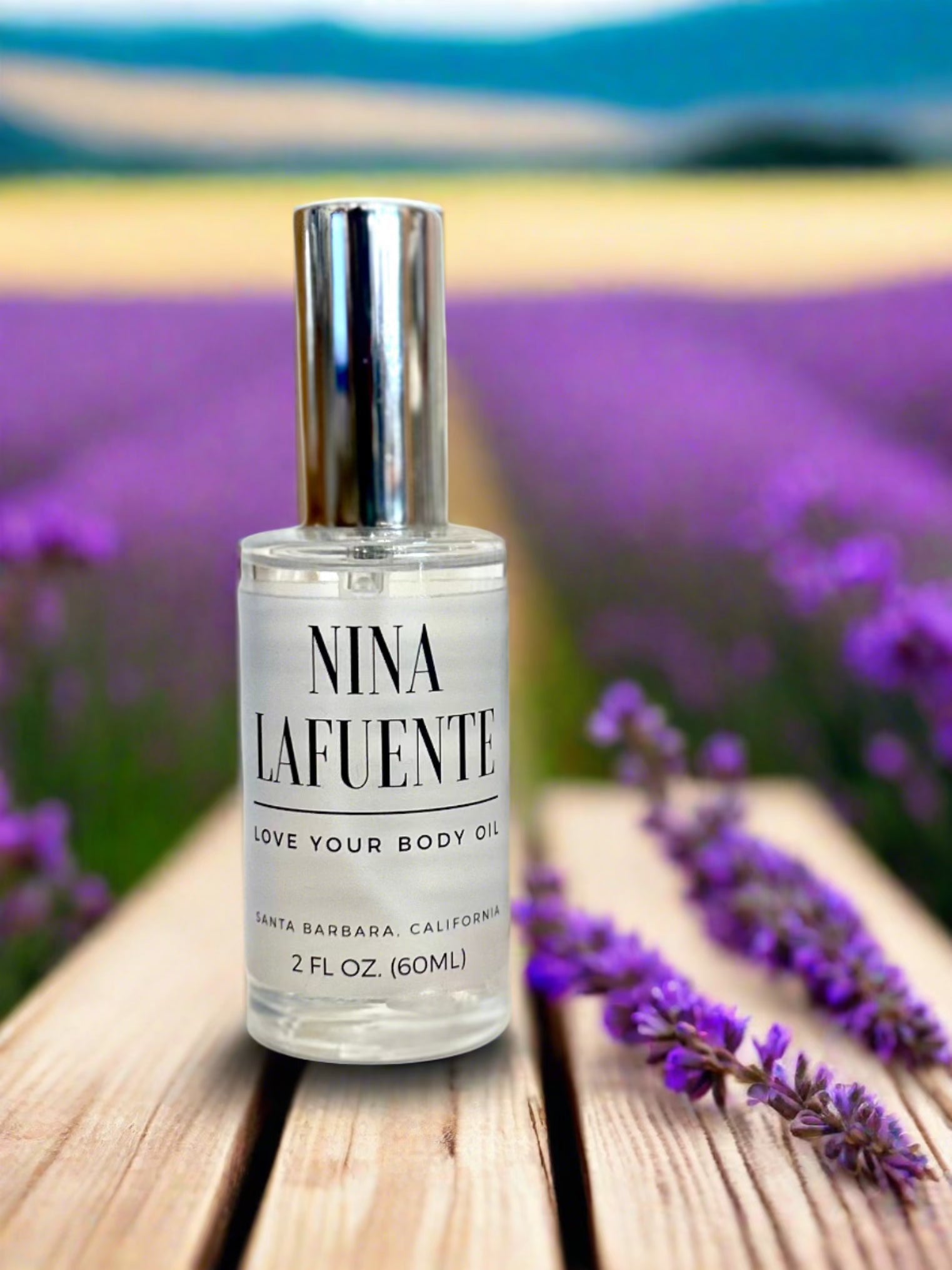 Love Your Body Oil