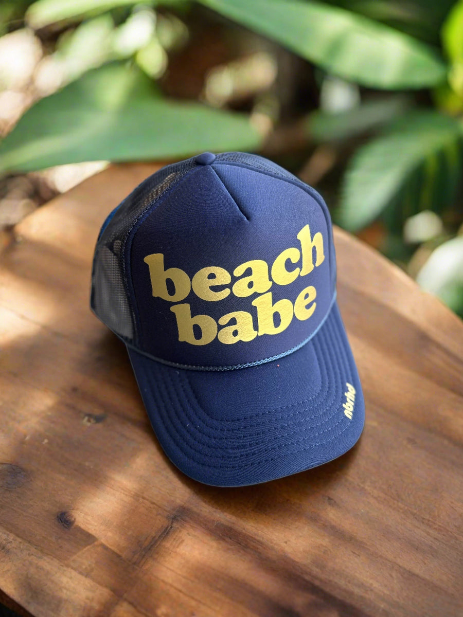 Beach Babe Hat