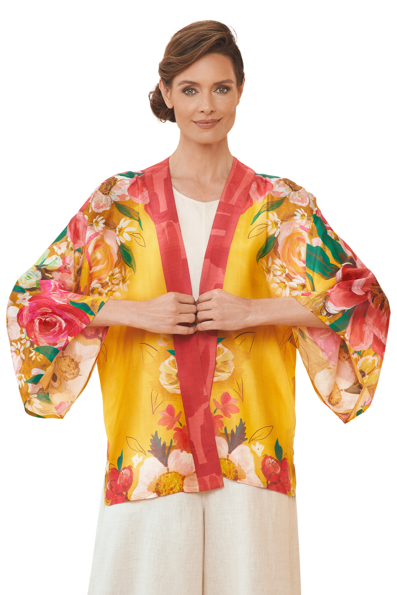 Kimono Jacket