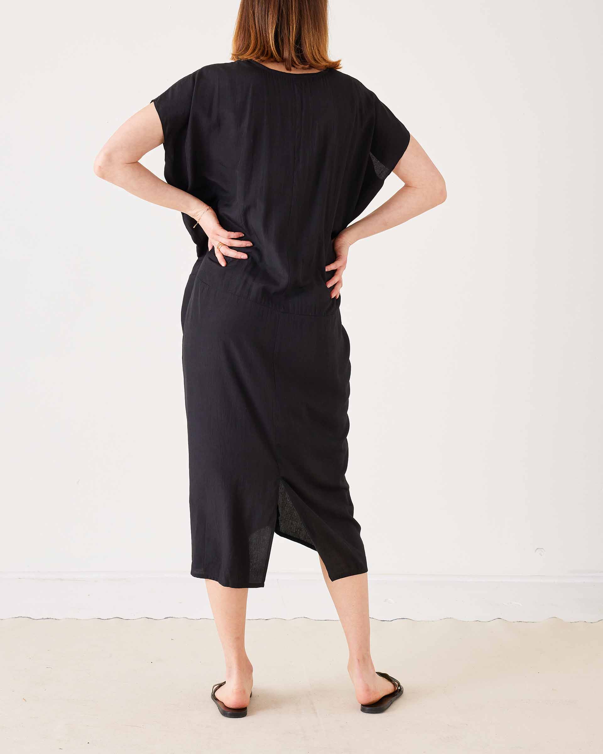 Ibiza Kaftan Dress