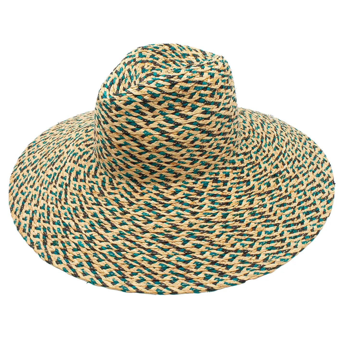 Inca Extra Wide Brim Sun Beach Resort Hat