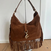 Jenny Suede Bag