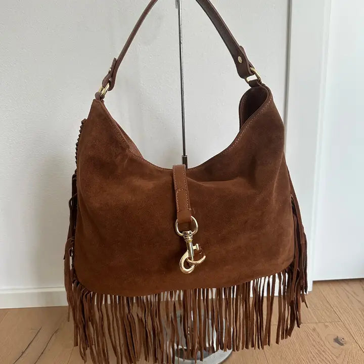 Jenny Suede Bag