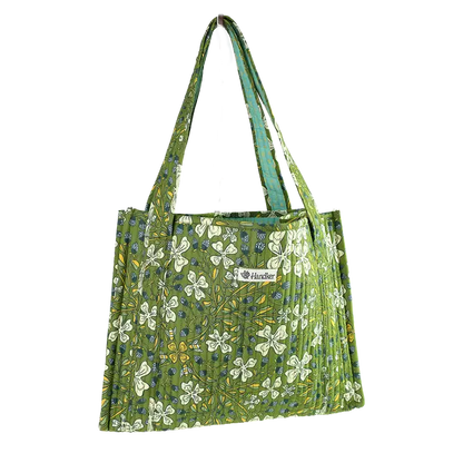 Quilted Tote