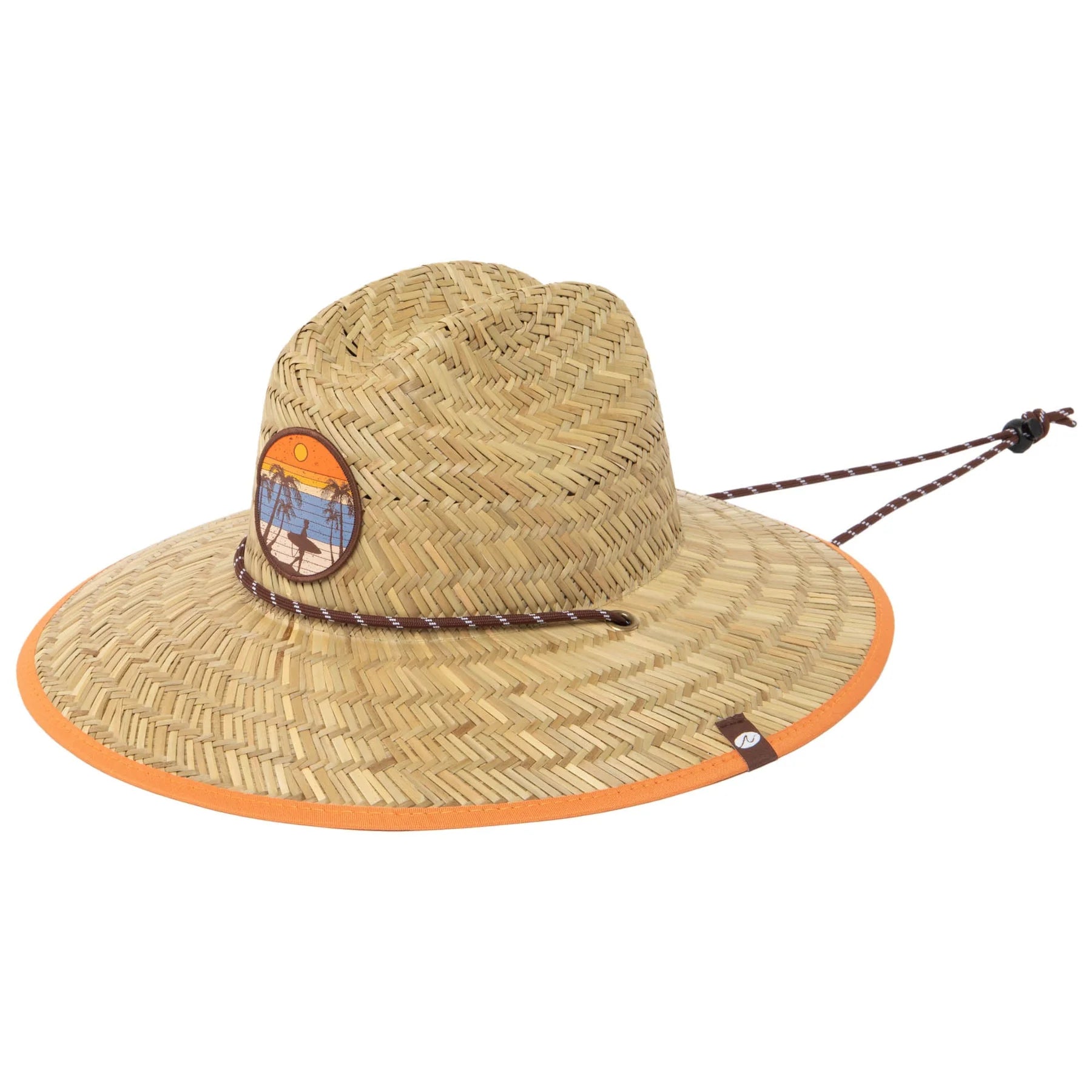 Kids Vintage Lifeguard Hat