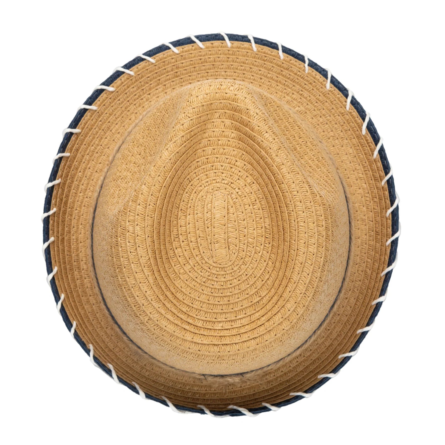 Kids Stingy Brim Fedora Hat