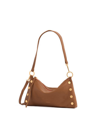 Kyle Sml Mahogany Pebble/Brushed Gold, view 5