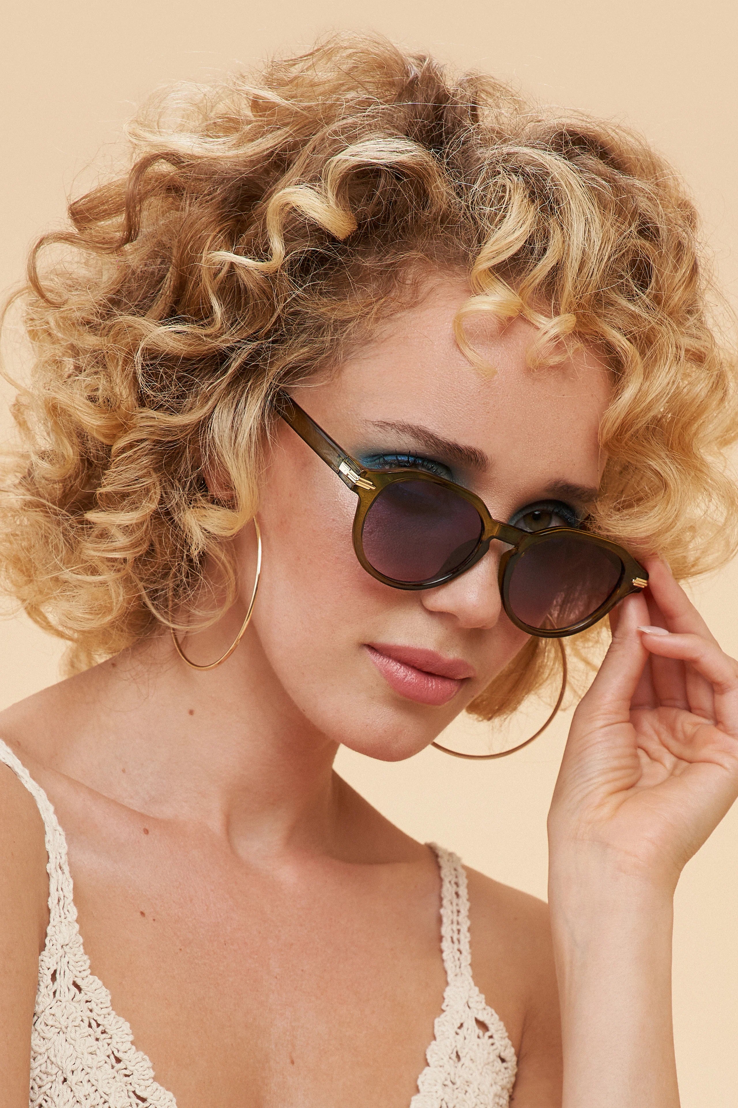Powder Sunglasses