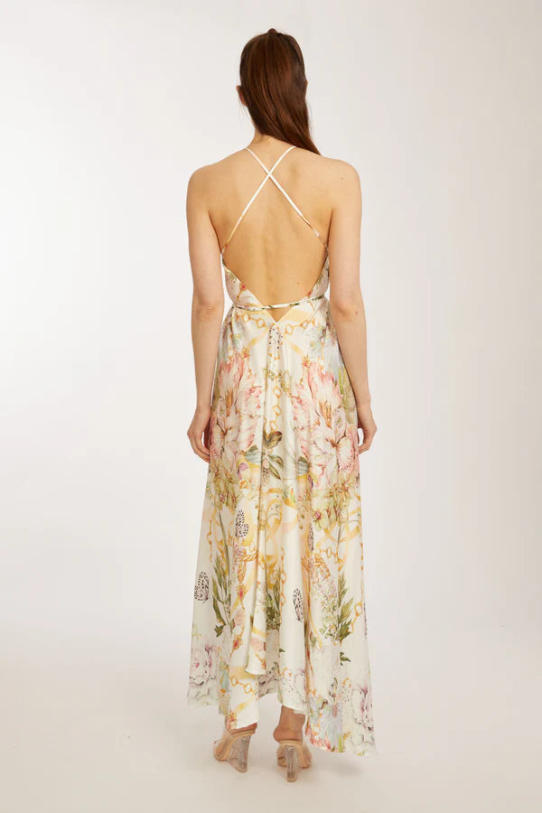Wrap Up Infinity Dress