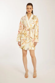Wrap Up Short Robe