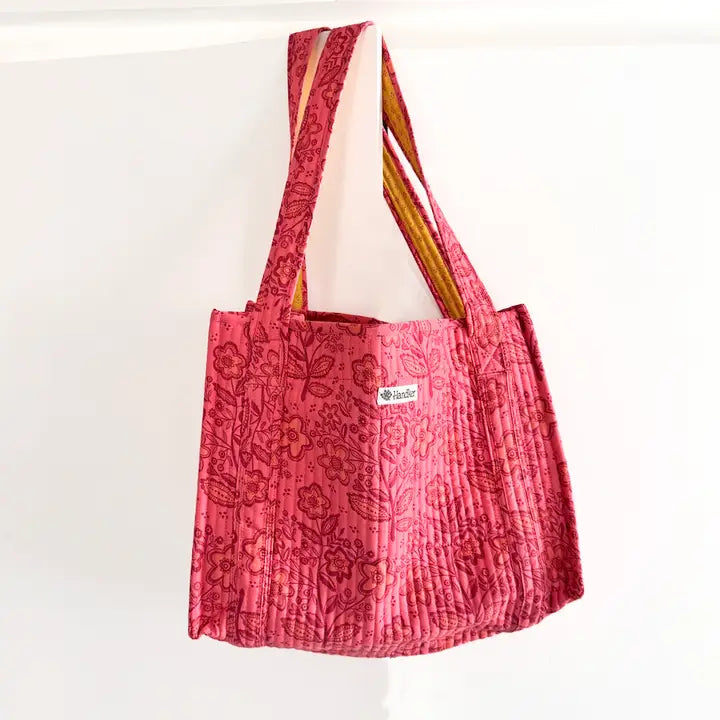 Quilted Tote