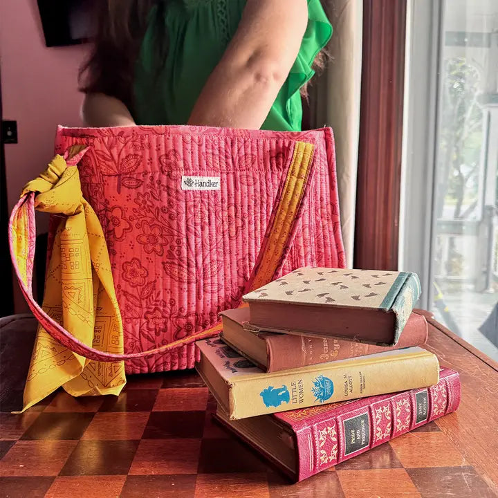 Quilted Tote