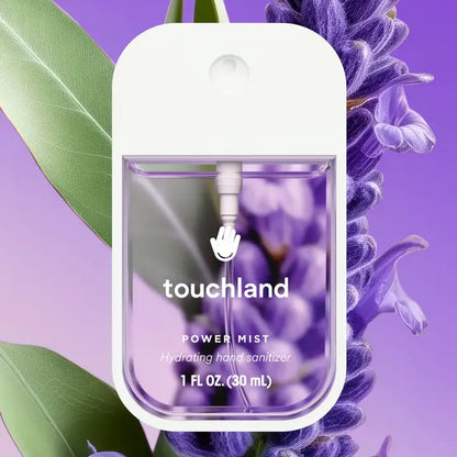 Hydrating Hand Sanitizer