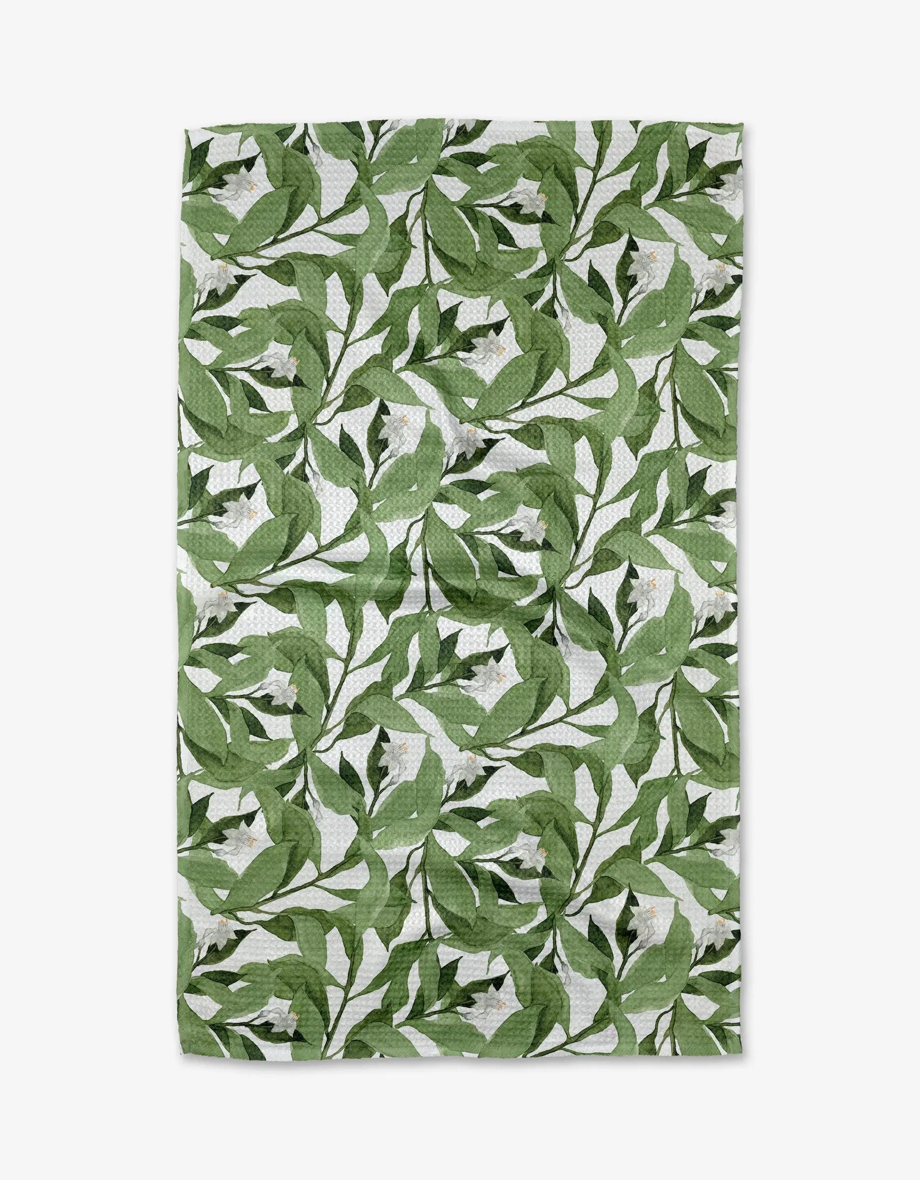 Geometry Tea Towel