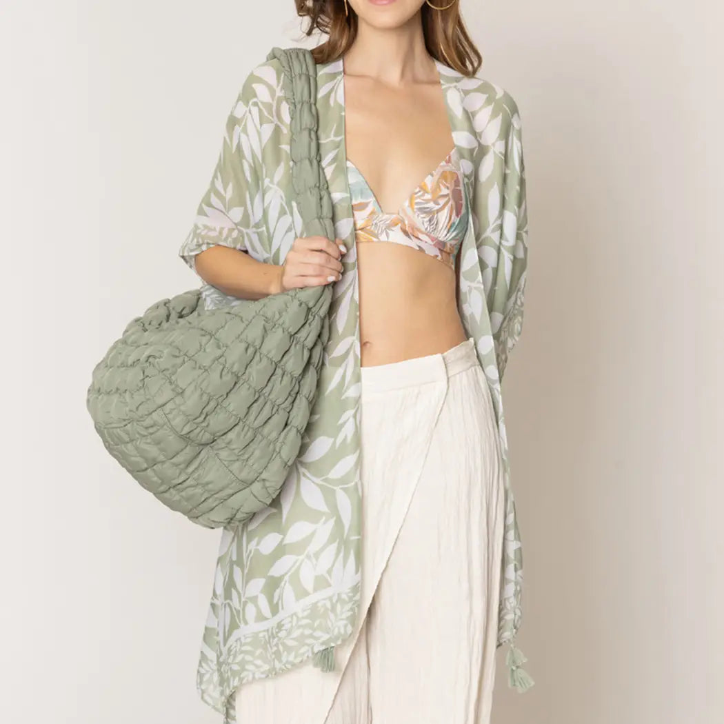 Cover-Up Kimono