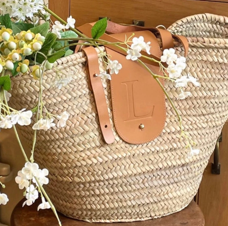 French Market Bag, view 3