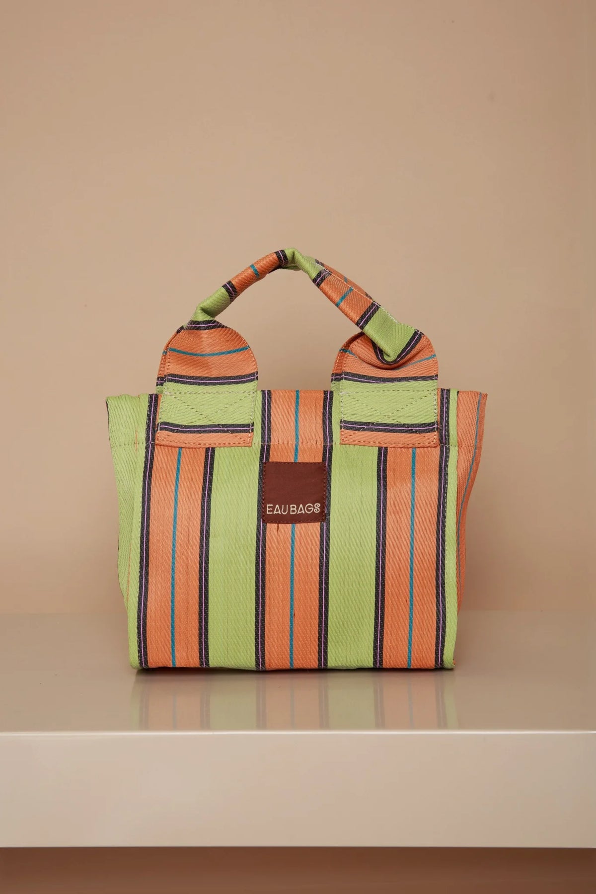 Petite Eau Bag Tote, view 5
