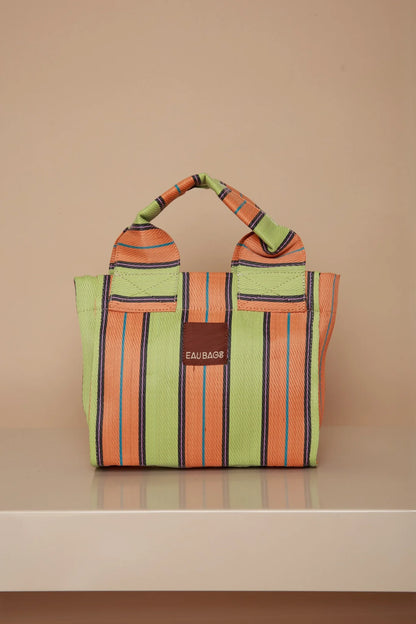 Petite Eau Bag Tote, view 5