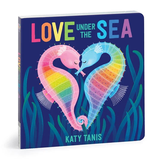 Love Under the Sea Board Book