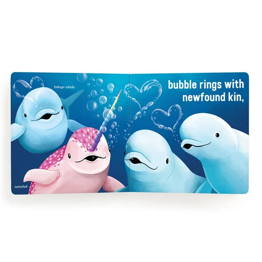 Love Under the Sea Board Book