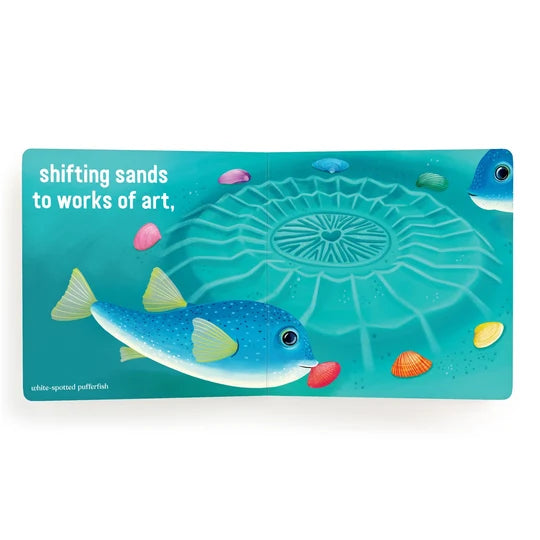 Love Under the Sea Board Book