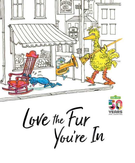 Love the Fur You're In