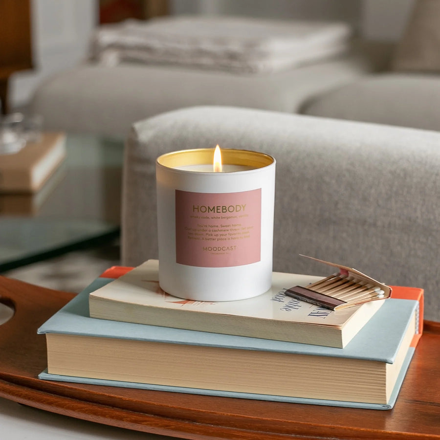 Moodcast Persona Candle