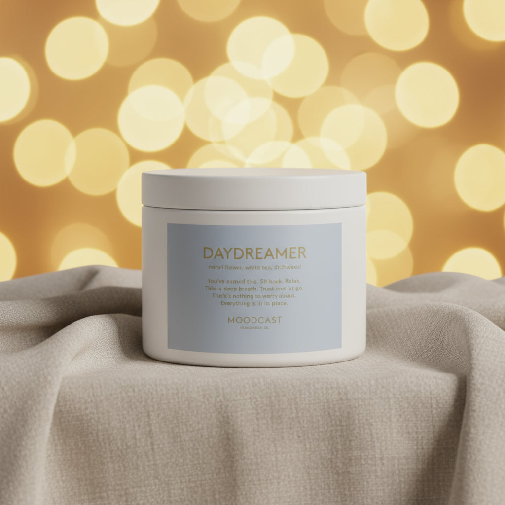 Moodcast Travel Tin Candle 3oz