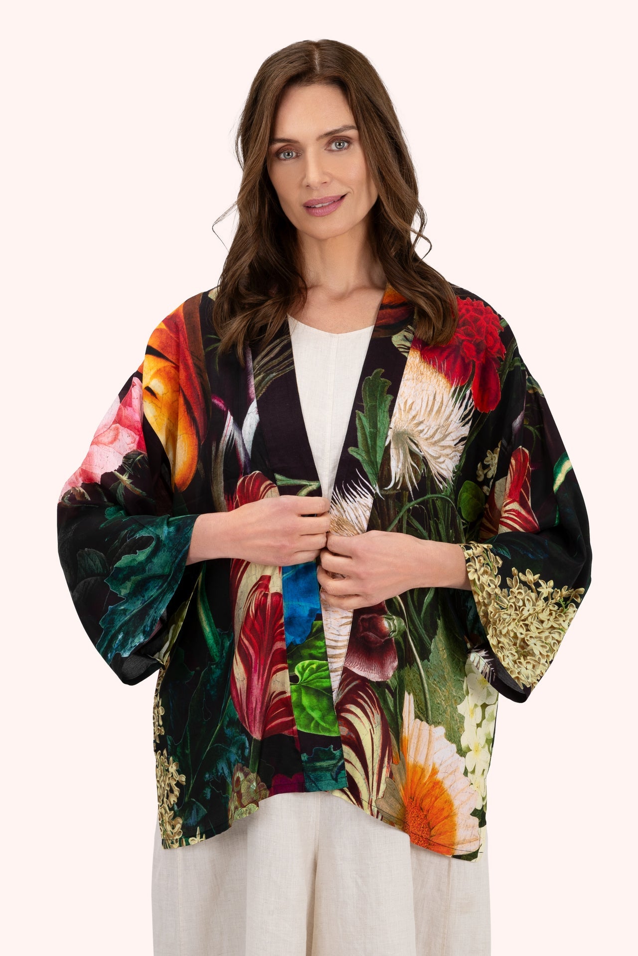 Kimono Jacket